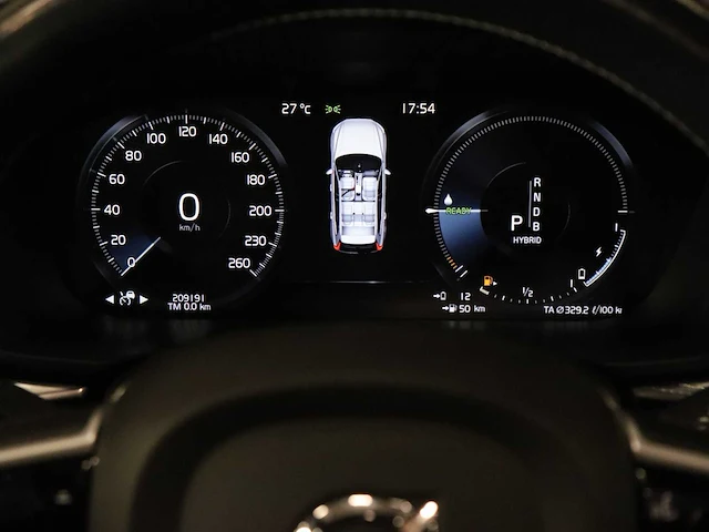 Volvo xc60 2.0 t8 twin engine awd inscription 2018 - afbeelding 24 van  44