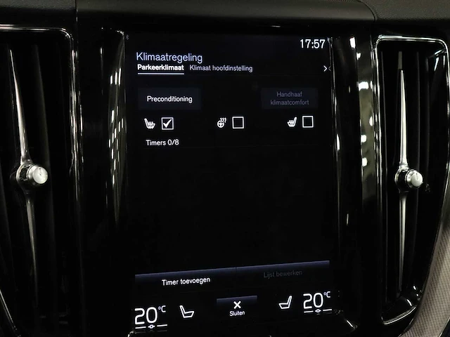 Volvo xc60 2.0 t8 twin engine awd inscription 2018 - afbeelding 33 van  44