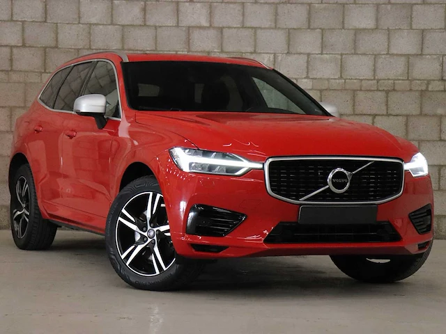 Volvo xc60 2.0 t8 twin engine awd inscription 2018 - afbeelding 23 van  44