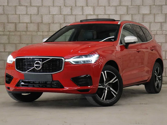 Volvo xc60 2.0 t8 twin engine awd inscription 2018 - afbeelding 34 van  44