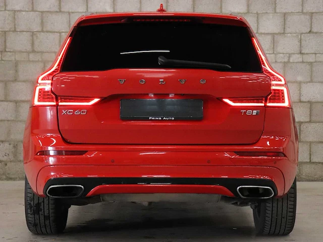 Volvo xc60 2.0 t8 twin engine awd inscription 2018 - afbeelding 42 van  44