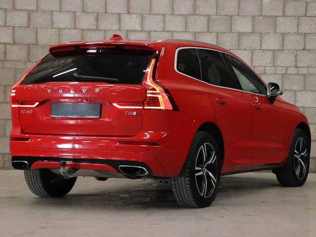 Volvo xc60 2.0 t8 twin engine awd inscription 2018 - afbeelding 43 van  44