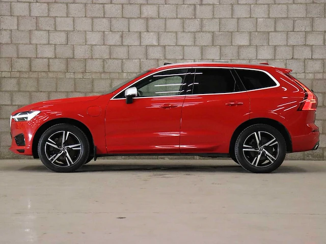 Volvo xc60 2.0 t8 twin engine awd inscription 2018 - afbeelding 5 van  43
