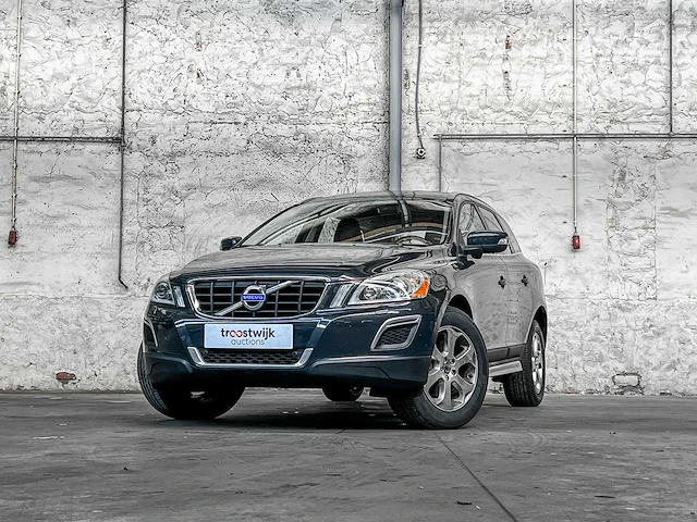 Volvo xc60 2.0t summum 203pk 2010 (origineel-nl), 42-lrp-3 - afbeelding 1 van  38