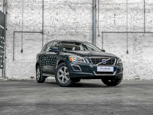 Volvo xc60 2.0t summum 203pk 2010 (origineel-nl), 42-lrp-3 - afbeelding 35 van  38