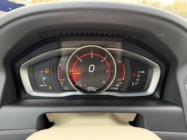 Volvo xc60 2.4 d4 4wd summum geartronic 163 at, 2016 - afbeelding 9 van  29