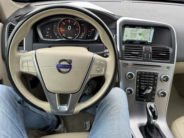 Volvo xc60 2.4 d4 4wd summum geartronic 163 at, 2016 - afbeelding 11 van  29