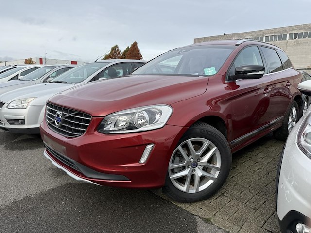 Volvo xc60 2.4 d4 4wd summum geartronic 163 at, 2016 - afbeelding 1 van  29