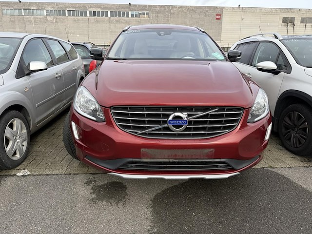 Volvo xc60 2.4 d4 4wd summum geartronic 163 at, 2016 - afbeelding 12 van  29