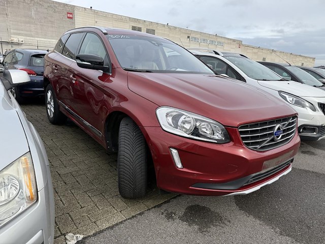 Volvo xc60 2.4 d4 4wd summum geartronic 163 at, 2016 - afbeelding 23 van  29