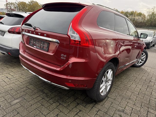 Volvo xc60 2.4 d4 4wd summum geartronic 163 at, 2016 - afbeelding 24 van  29