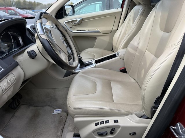 Volvo xc60 2.4 d4 4wd summum geartronic 163 at, 2016 - afbeelding 27 van  29