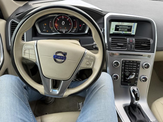 Volvo xc60 2.4 d4 4wd summum geartronic 163 at, 2016 - afbeelding 29 van  29