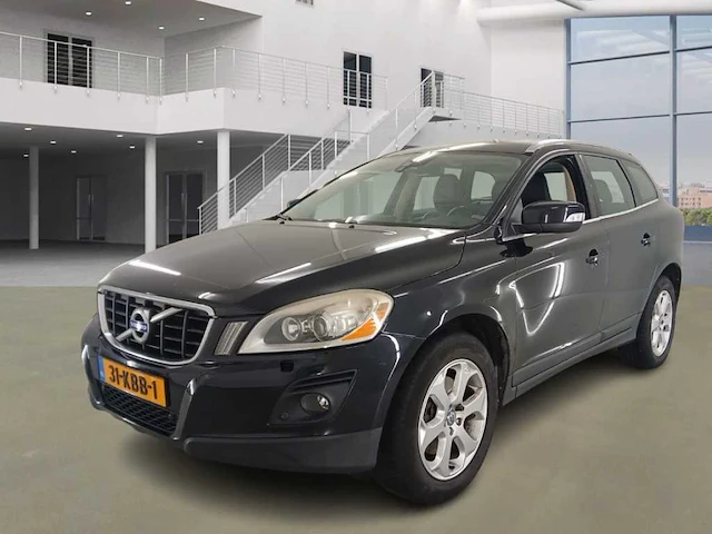 Volvo xc60 2.4 d5 awd summum , ; 31-kbb-1 - afbeelding 1 van  23