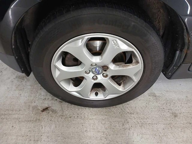 Volvo xc60 2.4 d5 awd summum , ; 31-kbb-1 - afbeelding 14 van  23