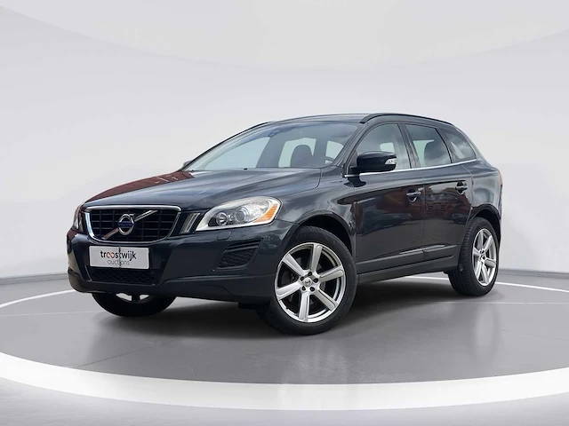 Volvo xc60 2.4 d5 awd summum | 48-tpt-1 - afbeelding 1 van  36