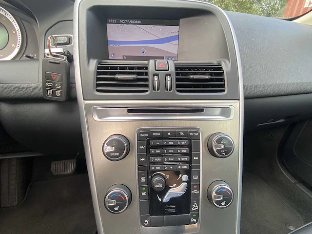 Volvo xc60 2.4 d5 awd summum | 48-tpt-1 - afbeelding 14 van  36