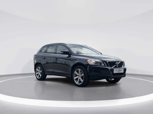 Volvo xc60 2.4 d5 awd summum | 48-tpt-1 - afbeelding 35 van  36