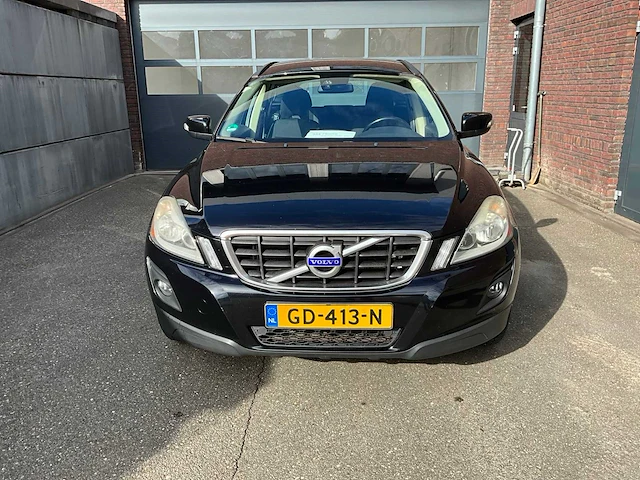Volvo xc60 2.4 momentum - personenauto - afbeelding 6 van  13