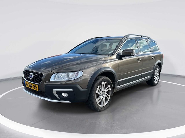 Volvo xc70 2.0 d4 fwd nordic+ 2014 | 6-xjr-85 - afbeelding 1 van  24