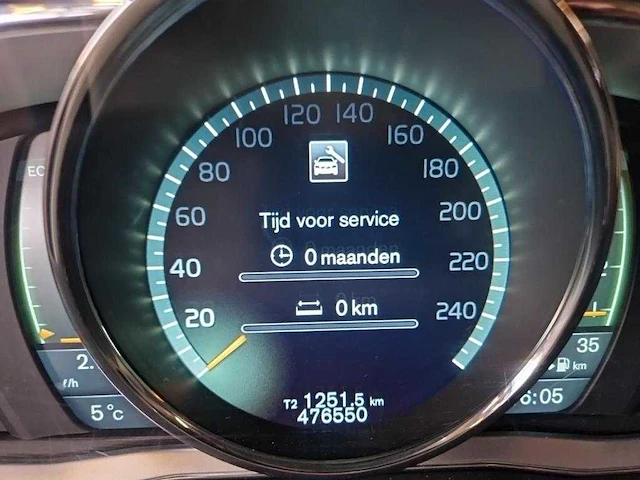 Volvo xc70 2.0 d4 fwd nordic automaat; 1-snd-17 - afbeelding 10 van  20