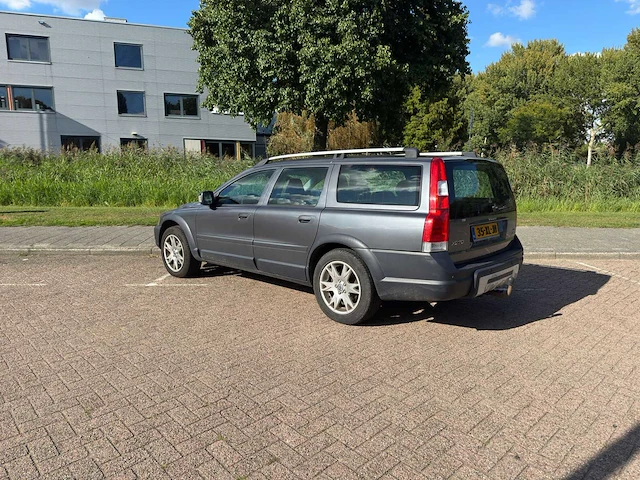 Volvo xc70 2.4 d5 automaat, 35-xl-jh - afbeelding 13 van  18