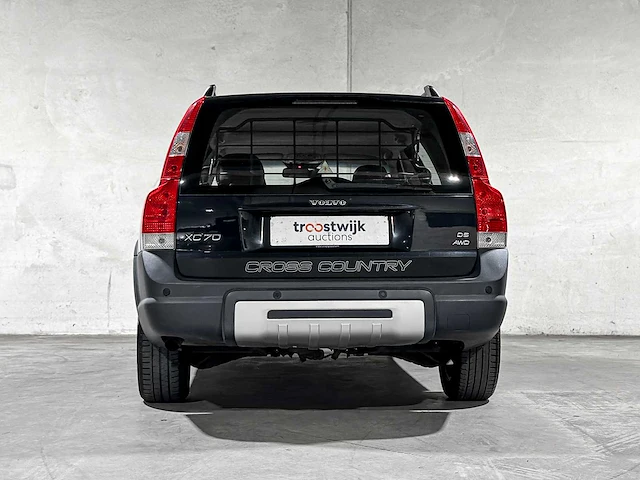 Volvo xc70 2.4 d5 momentum -automaat- 185pk 2007, 32-gff-8 youngtimer - afbeelding 3 van  39
