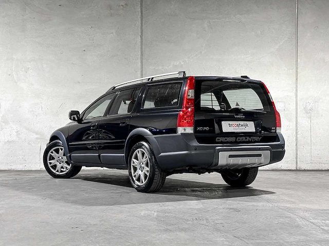 Volvo xc70 2.4 d5 momentum -automaat- 185pk 2007, 32-gff-8 youngtimer - afbeelding 5 van  39
