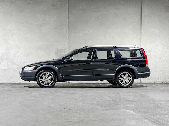 Volvo xc70 2.4 d5 momentum -automaat- 185pk 2007, 32-gff-8 youngtimer - afbeelding 7 van  39