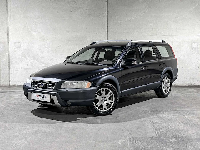 Volvo xc70 2.4 d5 momentum -automaat- 185pk 2007, 32-gff-8 youngtimer - afbeelding 12 van  39