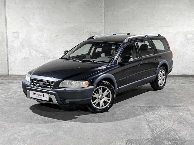Volvo xc70 2.4 d5 momentum -automaat- 185pk 2007, 32-gff-8 youngtimer - afbeelding 23 van  39