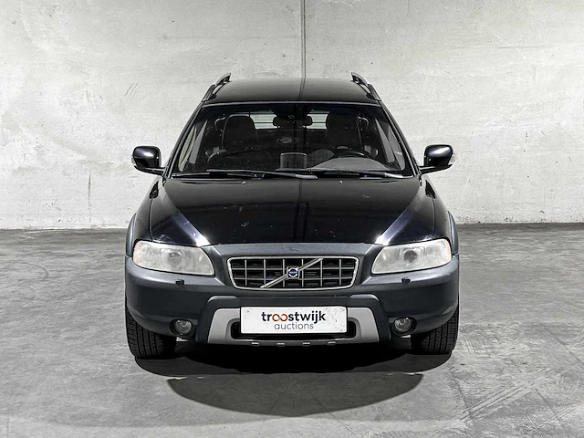 Volvo xc70 2.4 d5 momentum -automaat- 185pk 2007, 32-gff-8 youngtimer - afbeelding 35 van  39