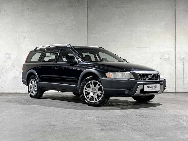 Volvo xc70 2.4 d5 momentum -automaat- 185pk 2007, 32-gff-8 youngtimer - afbeelding 36 van  39