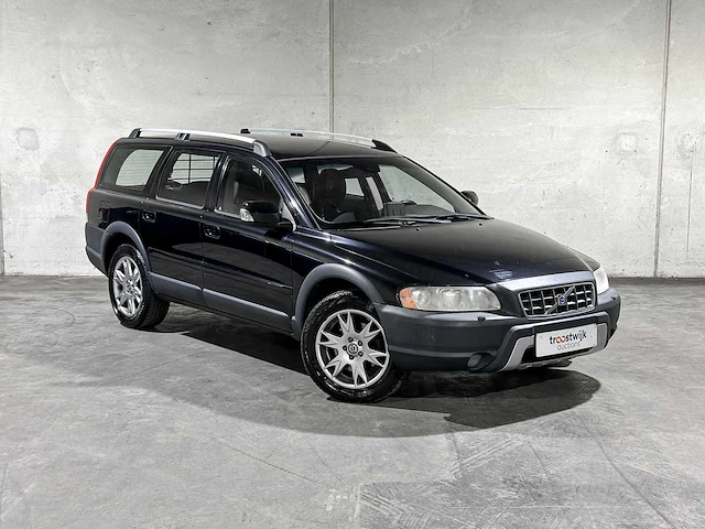 Volvo xc70 2.4 d5 momentum -automaat- 185pk 2007, 32-gff-8 youngtimer - afbeelding 37 van  39
