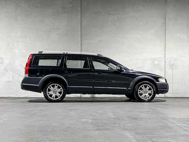 Volvo xc70 2.4 d5 momentum -automaat- 185pk 2007, 32-gff-8 youngtimer - afbeelding 38 van  39