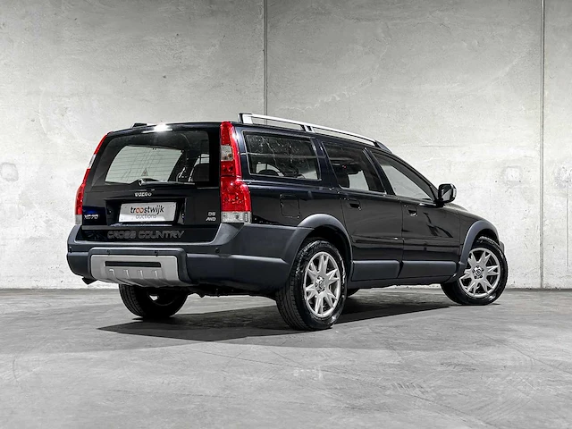 Volvo xc70 2.4 d5 momentum -automaat- 185pk 2007, 32-gff-8 youngtimer - afbeelding 39 van  39