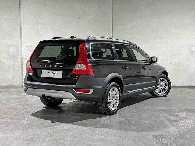 Volvo xc70 2.4 d5 summum automaat 185pk 2009, sl-408-h - afbeelding 2 van  40