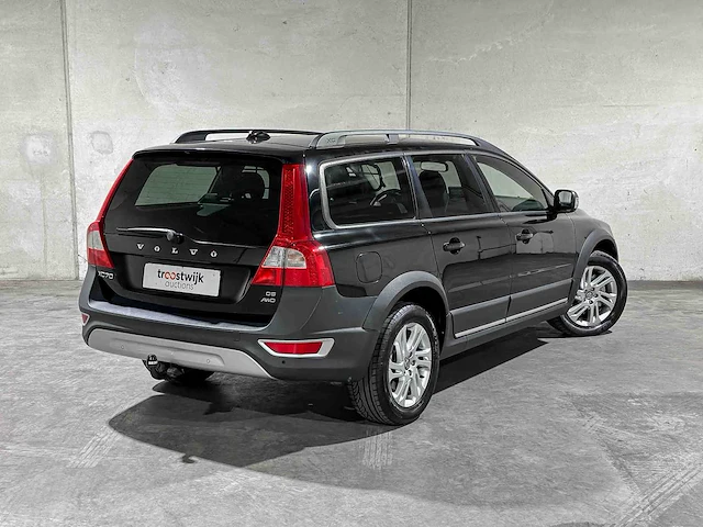 Volvo xc70 2.4 d5 summum automaat 185pk 2009, sl-408-h - afbeelding 3 van  40