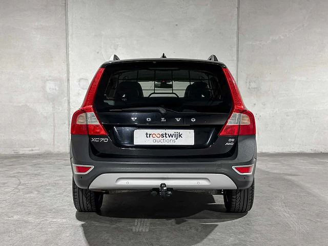 Volvo xc70 2.4 d5 summum automaat 185pk 2009, sl-408-h - afbeelding 4 van  40