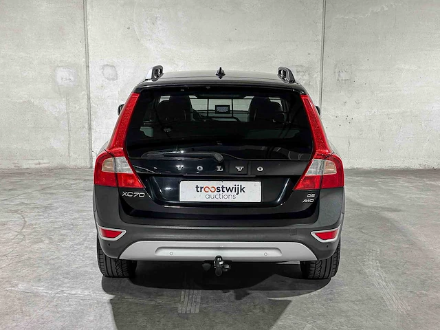 Volvo xc70 2.4 d5 summum automaat 185pk 2009, sl-408-h - afbeelding 5 van  40