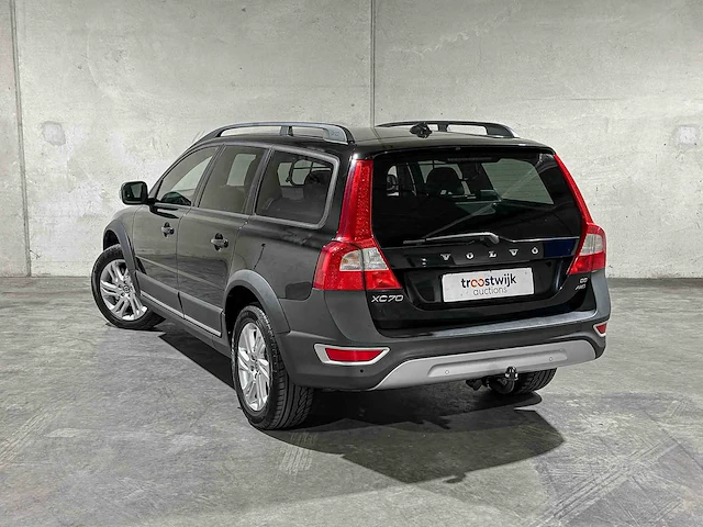 Volvo xc70 2.4 d5 summum automaat 185pk 2009, sl-408-h - afbeelding 6 van  40