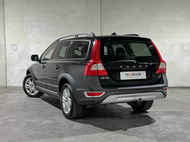 Volvo xc70 2.4 d5 summum automaat 185pk 2009, sl-408-h - afbeelding 7 van  40