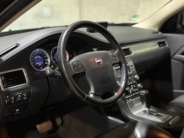 Volvo xc70 2.4 d5 summum automaat 185pk 2009, sl-408-h - afbeelding 9 van  40