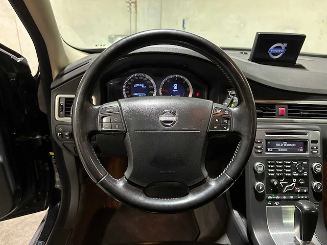 Volvo xc70 2.4 d5 summum automaat 185pk 2009, sl-408-h - afbeelding 10 van  40