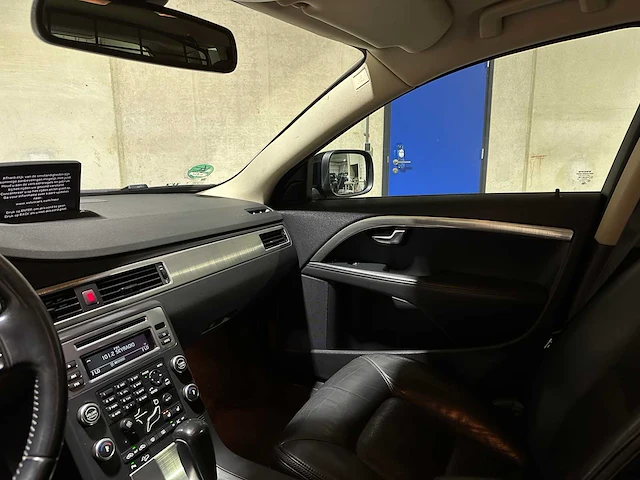 Volvo xc70 2.4 d5 summum automaat 185pk 2009, sl-408-h - afbeelding 11 van  40