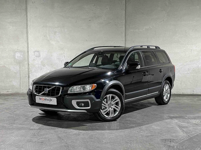 Volvo xc70 2.4 d5 summum automaat 185pk 2009, sl-408-h - afbeelding 1 van  40