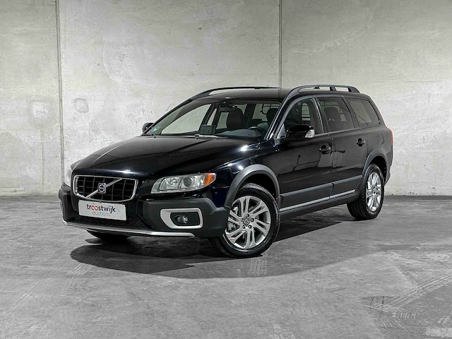 Volvo xc70 2.4 d5 summum automaat 185pk 2009, sl-408-h - afbeelding 12 van  40
