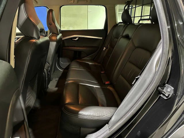 Volvo xc70 2.4 d5 summum automaat 185pk 2009, sl-408-h - afbeelding 26 van  40