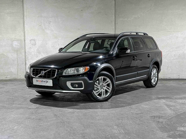 Volvo xc70 2.4 d5 summum automaat 185pk 2009, sl-408-h - afbeelding 23 van  40