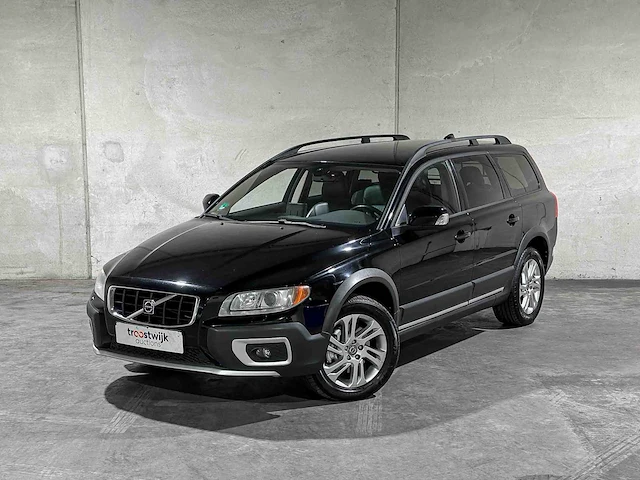 Volvo xc70 2.4 d5 summum automaat 185pk 2009, sl-408-h - afbeelding 34 van  40